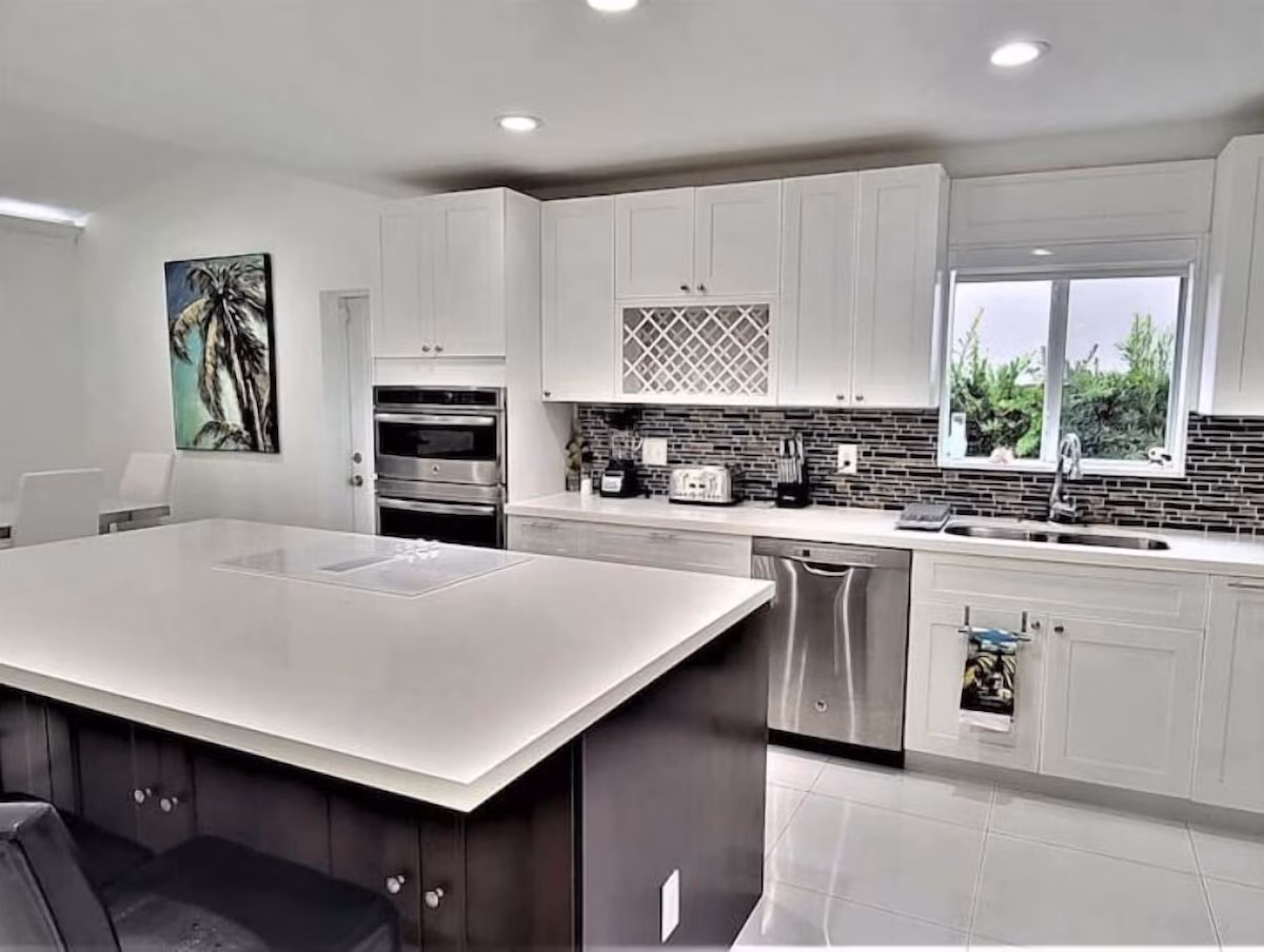 Primary bedroom at 1448 NW 111th Way Coral Springs FL