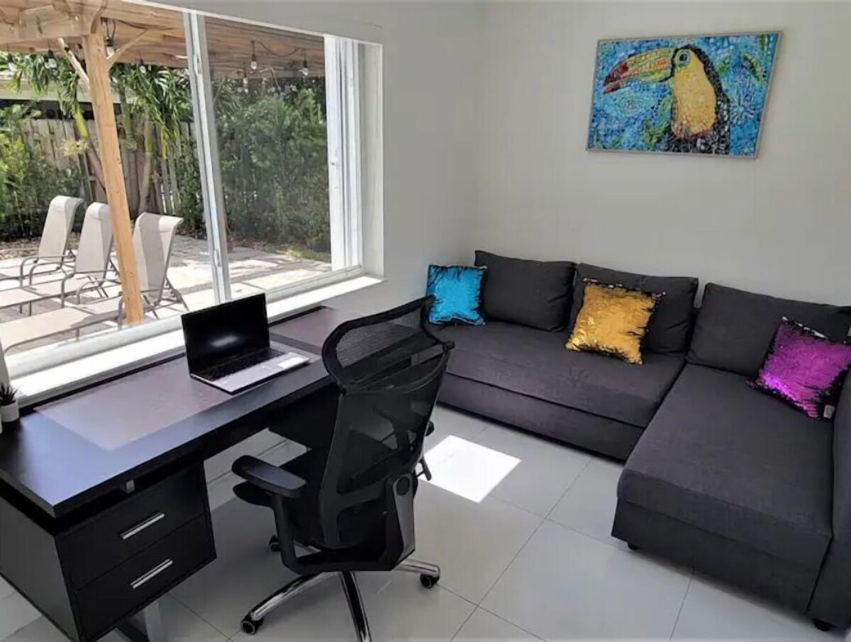 Photo 42 of the furnished rental at 1448 NW 111th Way Coral Springs FL